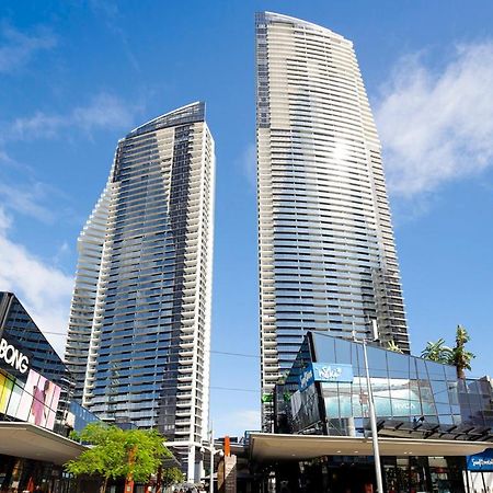 Circle On Cavill - Self Contained, Privately Managed Apartments Gold Coast Exterior photo